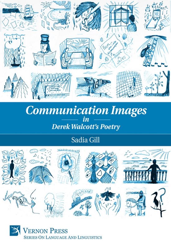 Communication Images in Derek Walcott's Poetry - cover