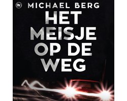 Omslag van Het meisje op de weg
