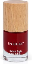 INGLOT Natural Origin Nagellak - 010 Summer Wine