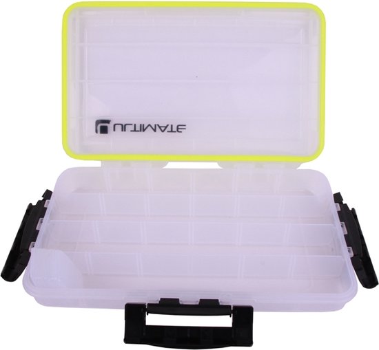 Ultimate Waterproof Tackle Box Large, Tackle box