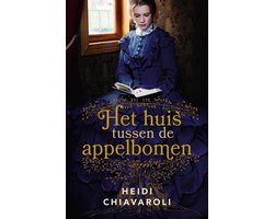 Omslag van Het huis tussen de appelbomen