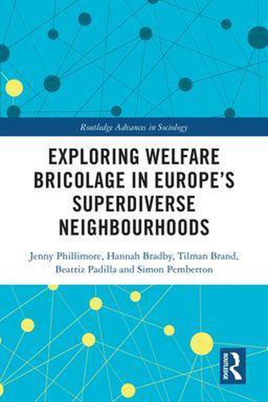 Routledge Advances in Sociology - Exploring Welfare Bricolag ... - cover