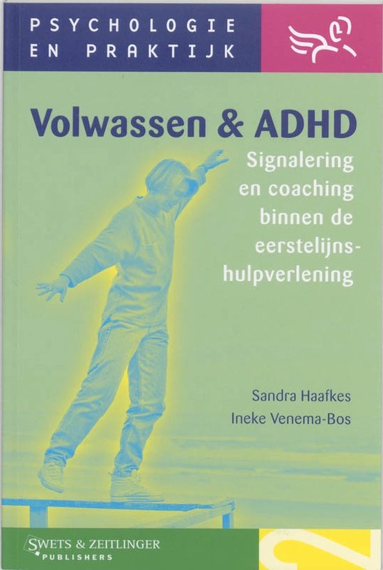 Foto: Volwassen adhd