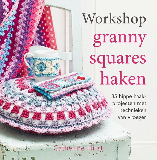 Workshop granny squares haken