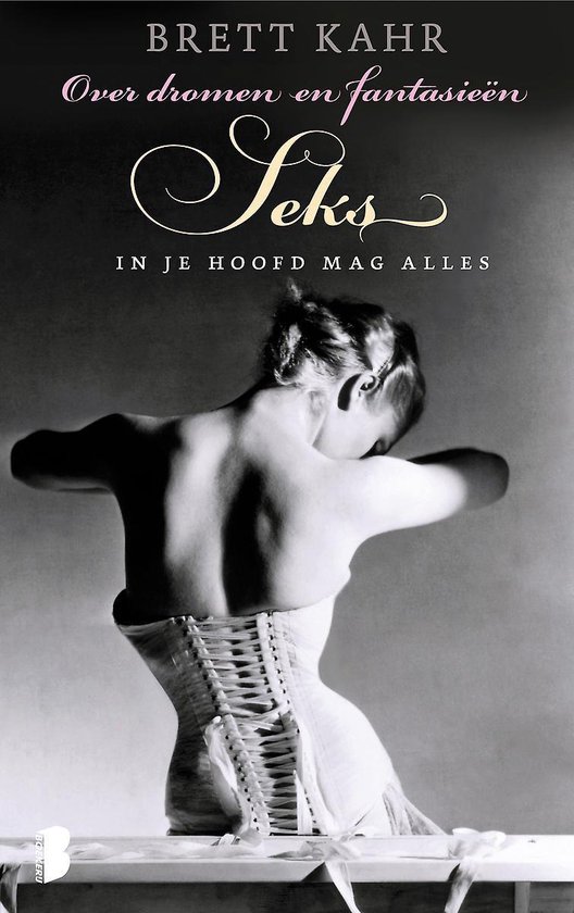 Cover van het boek 'Seks' van Brett Kahr