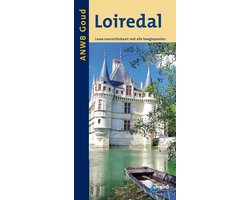 Omslag van ANWB goud - Loiredal