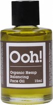 Oils Of Heaven Organic Hemp Balancing Face Oil (15ml)