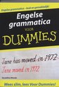 Voor Dummies - Engelse grammatica voor Dummies