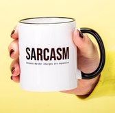 Nutcrackers Mok Sarcasm