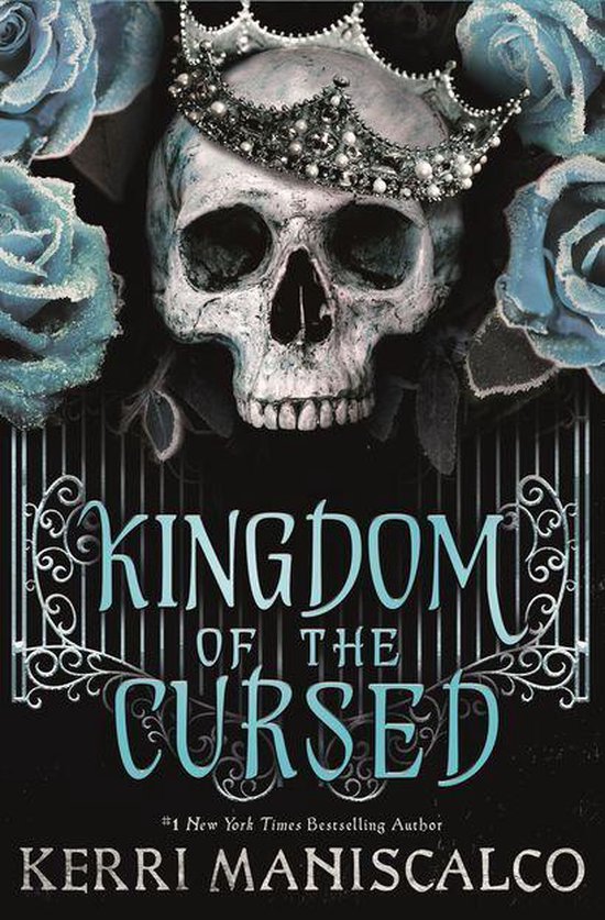Omslag van Kingdom of the Wicked - Kingdom of the Cursed