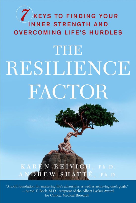 The Resilience Factor - cover