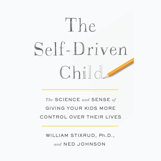 The Self-Driven Child - cover