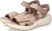 Mephisto Tany - dames sandaal - Light taupe - maat 41 (EU) 7.5 (UK)