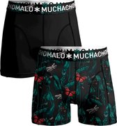 Muchachomalo 2 - Pack Wopti Shorts WOPTI1010
