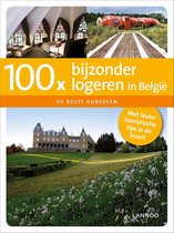 100 X bijzonder logeren in Belgie