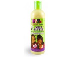 Africas Best Kids Organics Shea Butter Detangling Moisturizing Hair Lotion 340ml