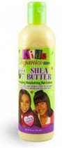 Africas Best Kids Organics Shea Butter Detangling Moisturizing Hair Lotion 340ml