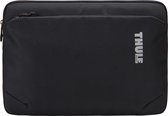 Thule Subterra - MacBook Sleeve 15 inch - Zwart