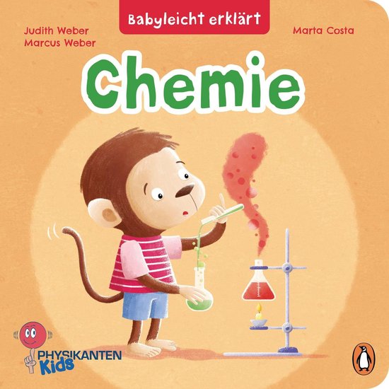 Die Babyleicht-erklärt-Reihe 3 - Babyleicht erklärt: Chemi ... - cover