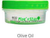 Eco Styler Play'N Stay Edge and Style Control Olive Oil
