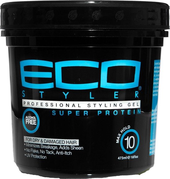 Eco Styler super protéines Gel Tuning | bol
