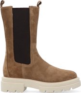 Verton 210 Chelsea boots - Enkellaarsjes - Dames - Beige - Maat 36