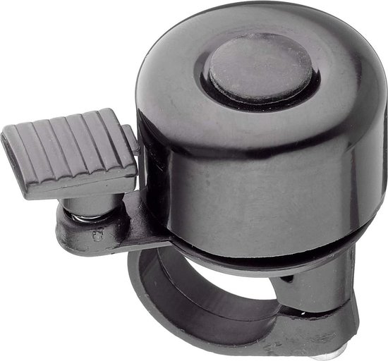 Messing fietsbel, fietsbel voor 23-28mm stuur, lang en luid geluid voor volwassenen, kinderen, links en rechts te gebruiken, mountainbike, racefiets of stadsfiets