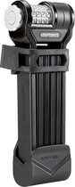 Vouwslot -Zinaps K004837 Sloten- (WK 02127)