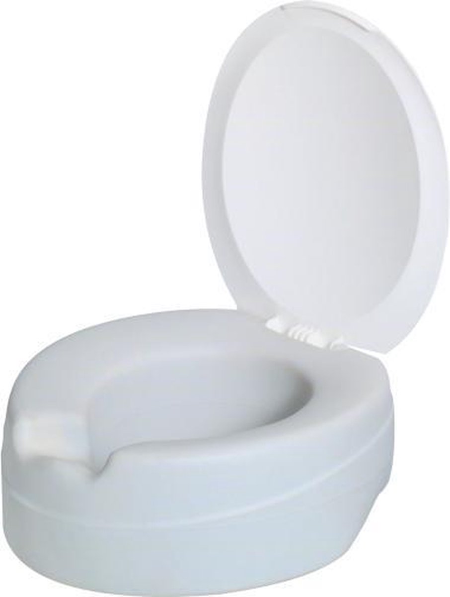 Goedkoopste Contact Toiletverhoger Met Deksel 11 cm