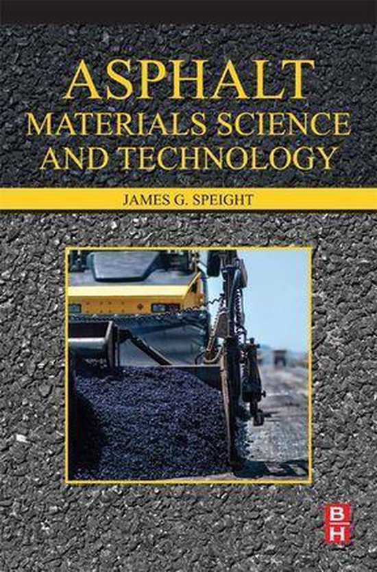 Asphalt Materials Science and Technology - cover