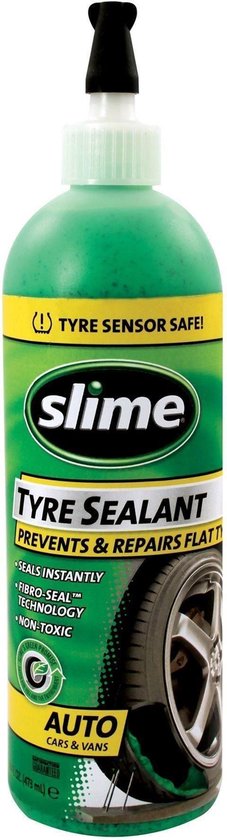 Slime SDS-500/06-IN Lek preventiemiddel voor autos 473ml | bol.com