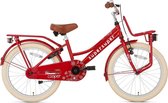 Vélo pour enfants Supersuper Cooper - 20 pouces - Rouge