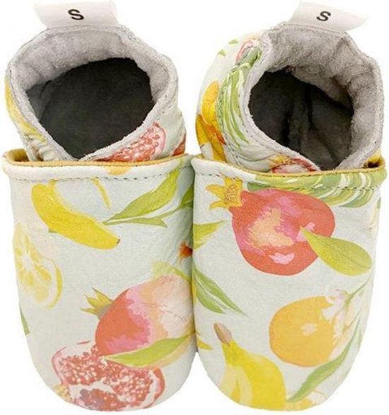 BabySteps babyslofjes Tropical Fruits maat 20/21