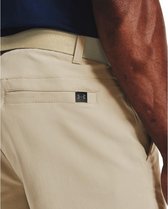 Eu Performance Heren Short Khaki Base