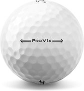 Titleist Pro V1x 2021 Golfballen