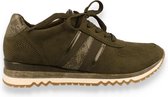 MARCO TOZZI dames sneaker  BEIGE 42