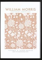 William Morris Wild Tulip Poster (21x29,7cm) - Wallified - Abstract - Poster - Print - Wall-Art - Woondecoratie - Kunst - Posters