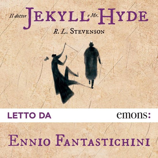 Il dottor Jekyll e Mr. Hyde - cover