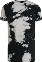 Siksilk shirt Grijs-M