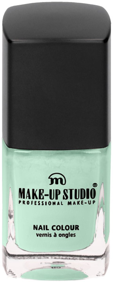 Make-up Studio Nail Colour Nagellak - 155 Minty Mirrie