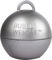 Ballon gewicht 35 gram - Zilver (1 stuk)