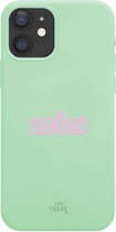 iPhone 11 Pro Max Case - Aries Green - iPhone Zodiac Case