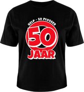 T-shirt - 50 jaar - One size