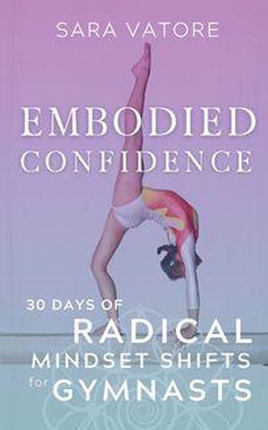 Embodied Confidence - cover