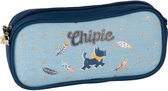 CHIPIE Rechthoekig Etui Blauw Kind