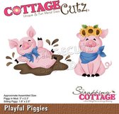 CottageCutz Playful Piggies (CC-900)