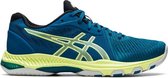 ASICS Netburner Ballistic FF 2 - Sportschoenen - blauw/geel - maat 43.5
