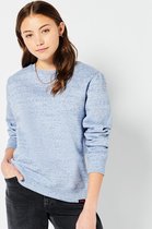 Superdry Dames Trui Vintage Logo sweatshirt met ronde hals
