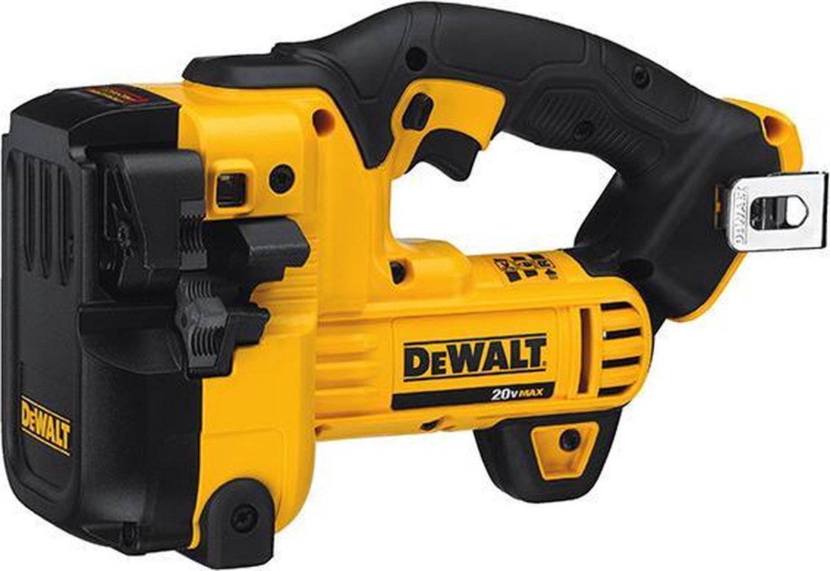 DeWalt DCS350NT Accu Draadeindknipper 18V XR thumbnail 2
