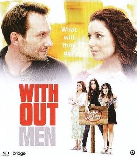 Cover van de film 'Without Men'